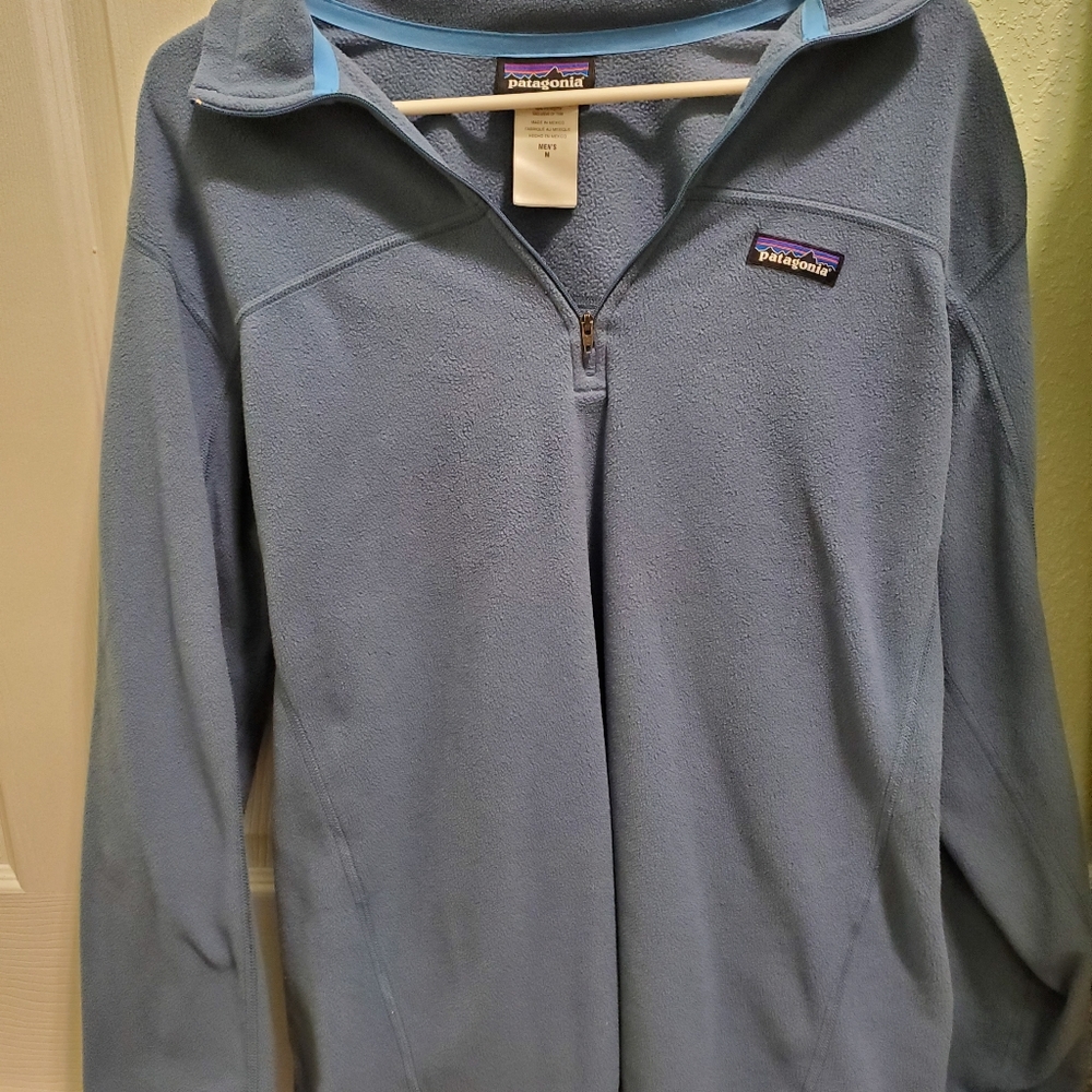 Patagonia Quarter Zip